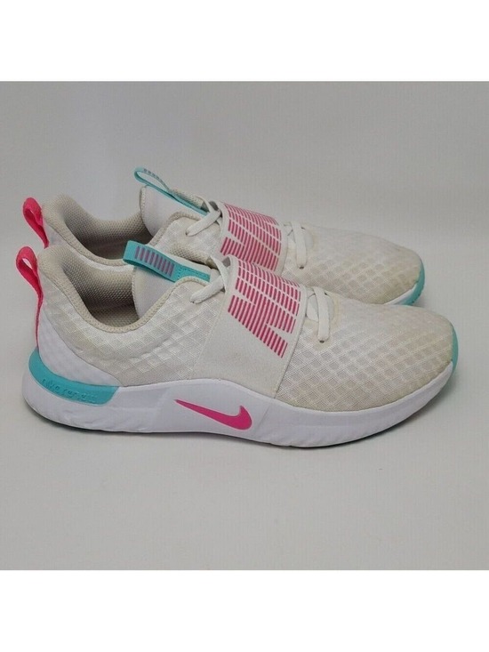Nike Shoes - Nike Renew In Season TR9 White Multicolor Sneakers Shoes Womens Sz 8 CW7022-100